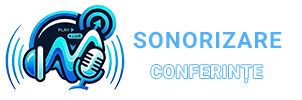 Sonorizare Conferinte