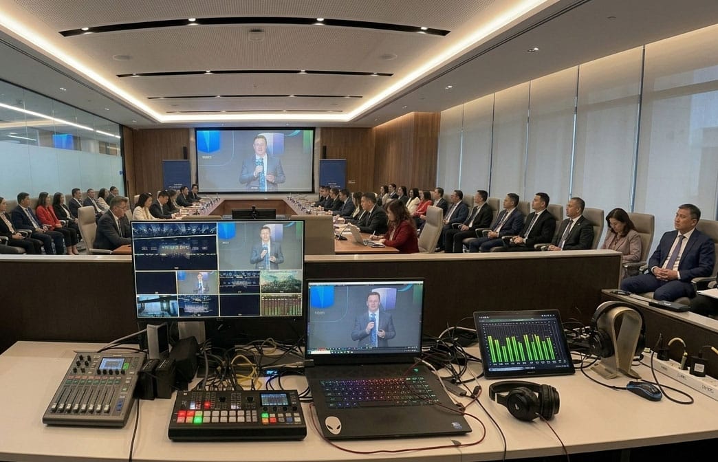 Sonorizare streaming confeinte evenimente 2